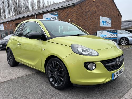 Vauxhall ADAM