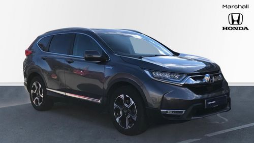 Honda Cr V