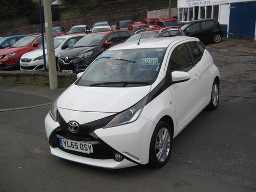 Toyota AYGO