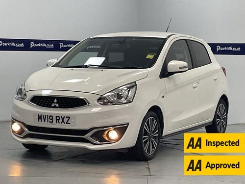 Mitsubishi Mirage