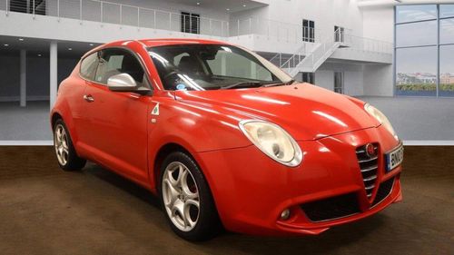 Alfa Romeo MiTo