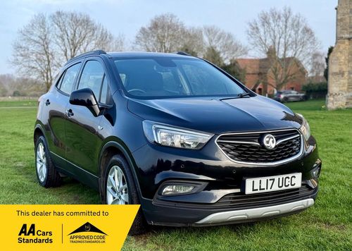 Vauxhall Mokka