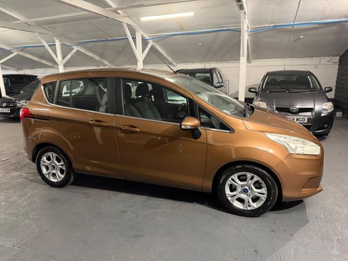 Ford B Max