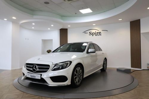 Mercedes Benz C Class