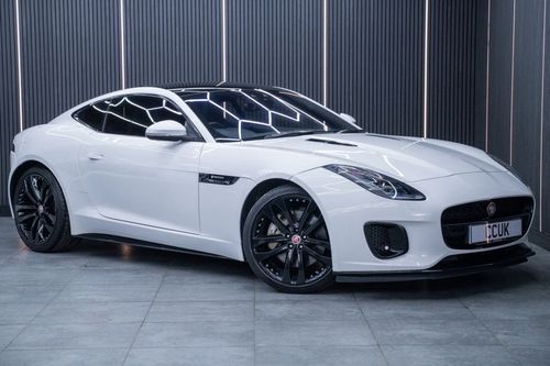 Jaguar F Type