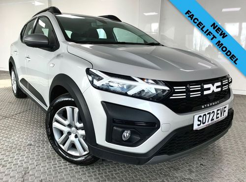 Dacia Sandero Stepway
