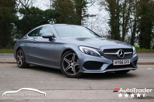 Mercedes Benz C Class