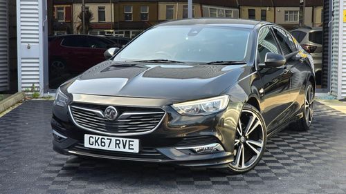 Vauxhall Insignia