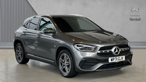 Mercedes Benz GLA Class