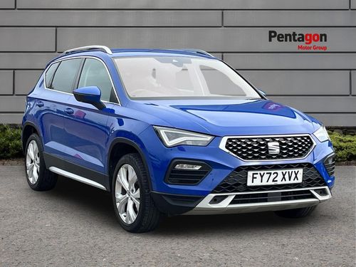 SEAT Ateca