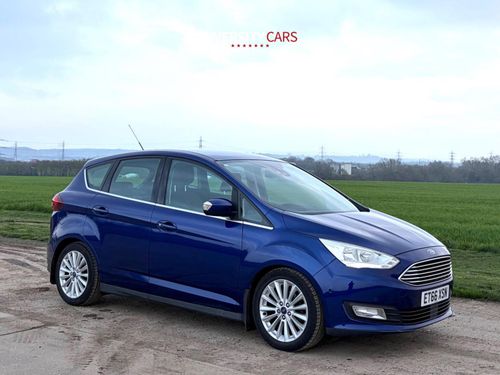 Ford C Max
