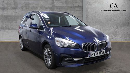 BMW 2 Series Gran Tourer