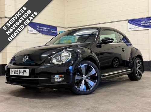 Volkswagen Beetle