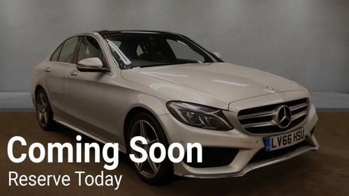 Mercedes Benz C Class