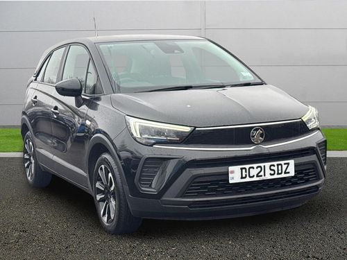 Vauxhall Crossland