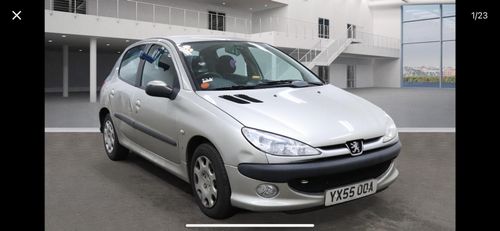 Peugeot 206