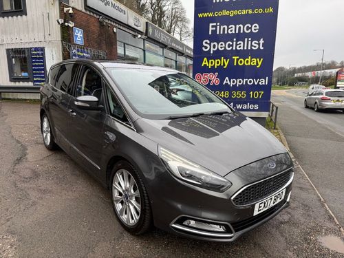 Ford S Max