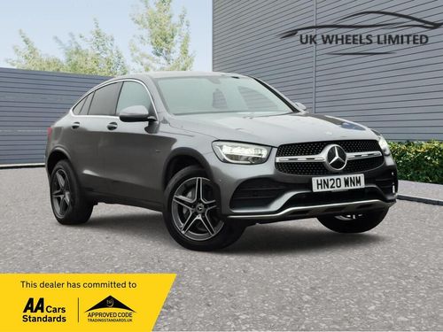 Mercedes Benz GLC