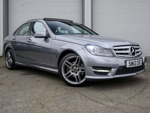Mercedes Benz C Class