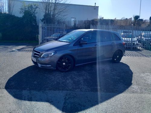 Mercedes Benz B Class