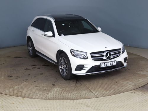 Mercedes Benz GLC