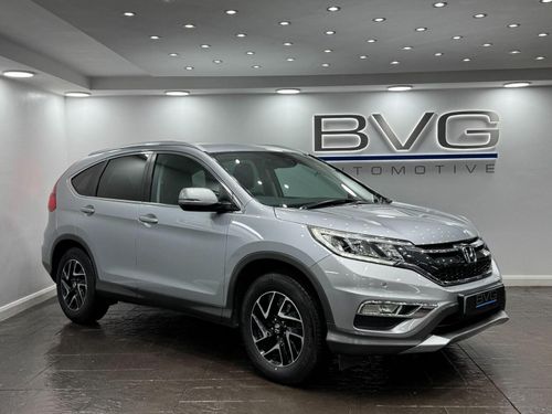 Honda Cr V