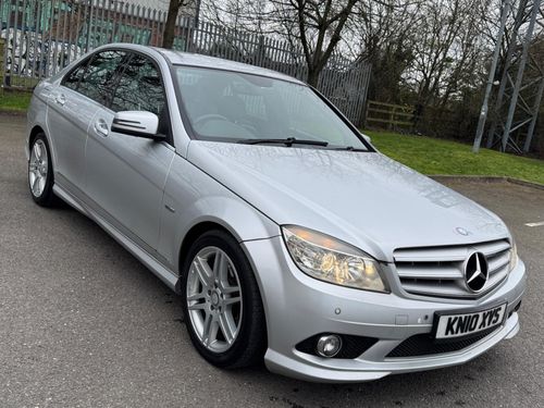 Mercedes Benz C Class