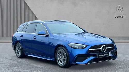 Mercedes Benz C-Class