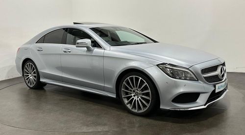 Mercedes Benz CLS Class