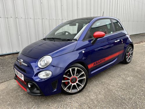 Abarth 595