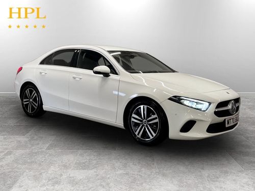 Mercedes Benz A-Class