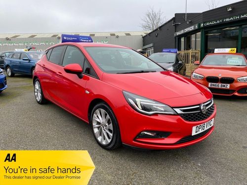 Vauxhall Astra