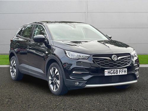 Vauxhall Grandland