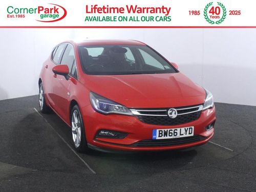 Vauxhall Astra