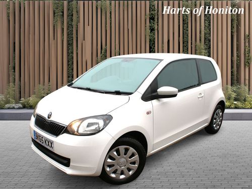 Skoda Citigo