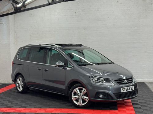 SEAT Alhambra