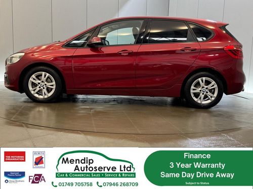 BMW 2 Series Active Tourer