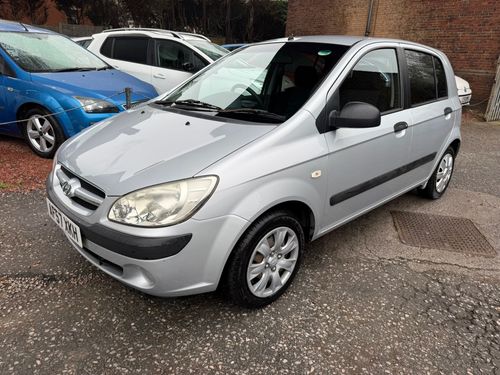 Hyundai Getz