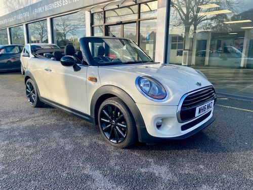 MINI Convertible