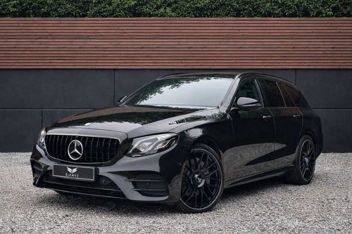 Mercedes Benz E Class