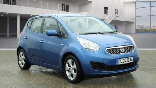 Kia Venga