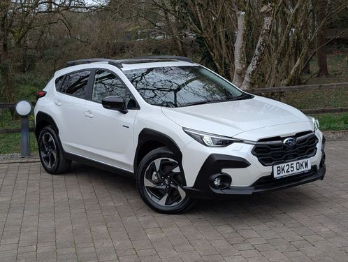 Subaru Crosstrek