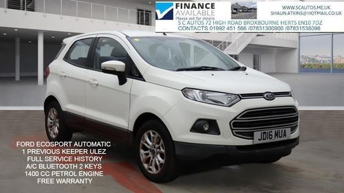 Ford EcoSport
