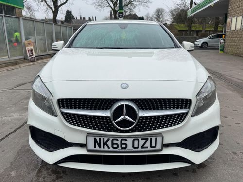 Mercedes Benz A-Class