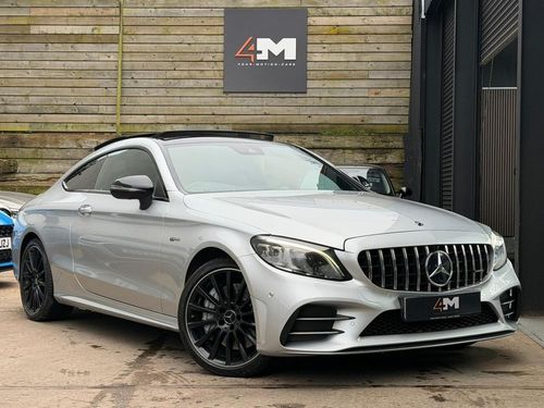 Mercedes Benz C Class