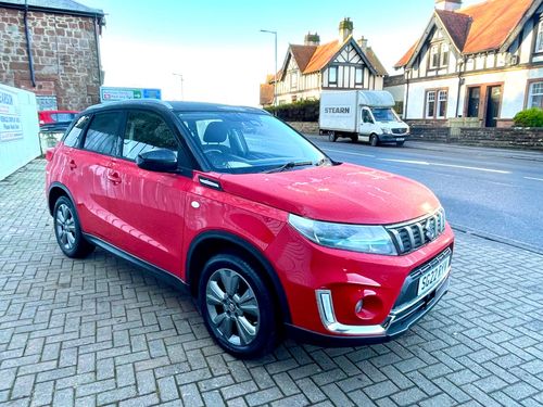 Suzuki Vitara