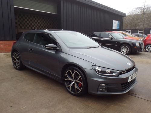 Volkswagen Scirocco