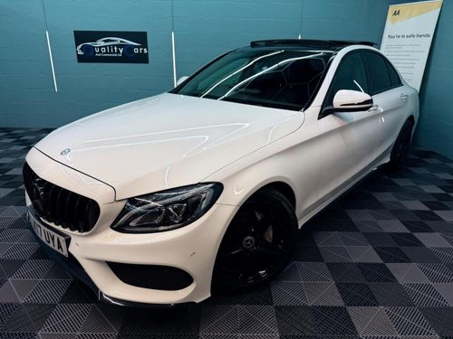 Mercedes Benz C Class