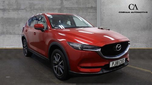 Mazda Cx 5