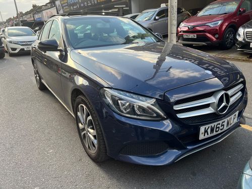 Mercedes Benz C Class